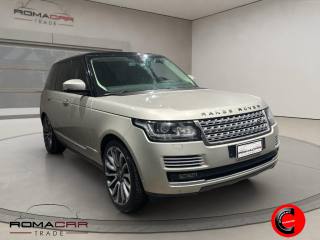LAND ROVER Range Rover usata, con Interni in pelle