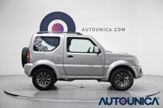 SUZUKI Jimny usata, con Alzacristalli elettrici