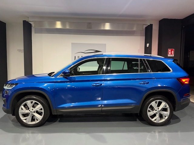 SKODA Kodiaq usata, con Climatizzatore