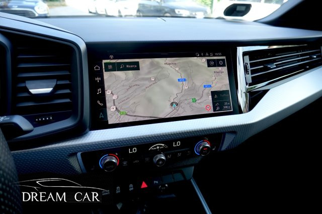 AUDI A1 usata, con Controllo automatico clima