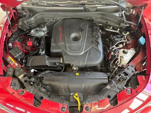 ALFA ROMEO Stelvio usata, con Chiusura centralizzata