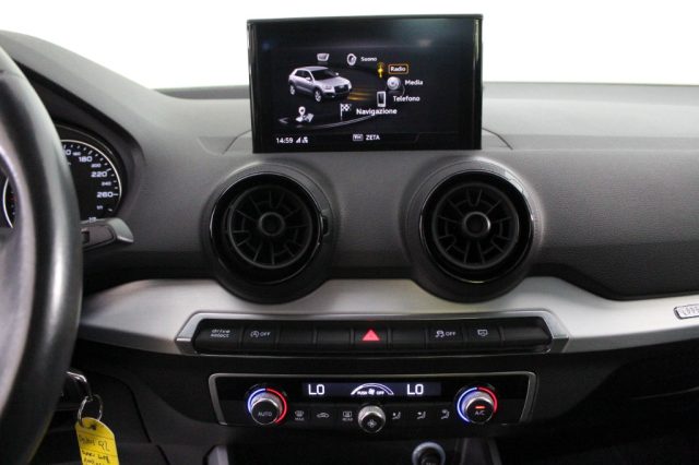 AUDI Q2 usata, con Cerchi in lega