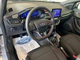 FORD Puma usata, con Volante in pelle