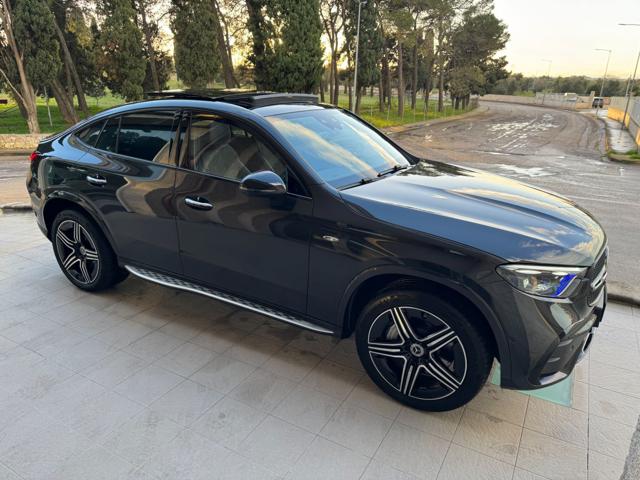 MERCEDES-BENZ GLC 300 usata, con Airbag laterali