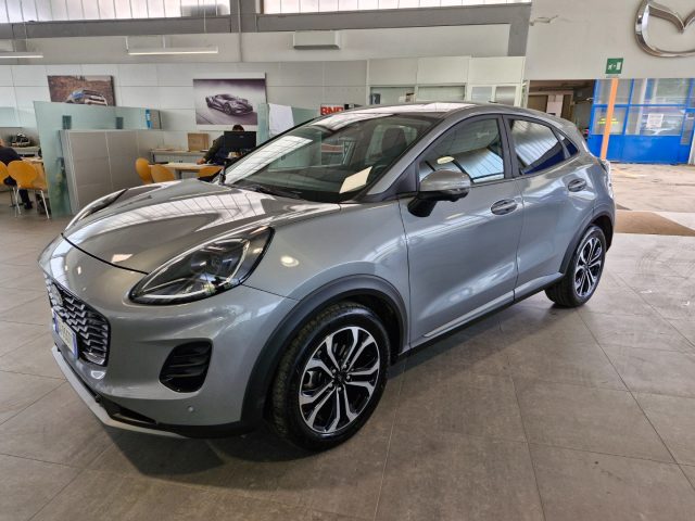 FORD Puma usata, con ABS