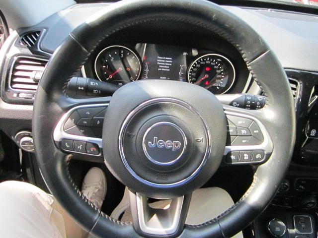 JEEP Compass usata, con Fendinebbia