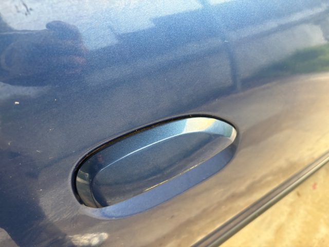 DACIA Lodgy usata, con Cerchioni in acciaio