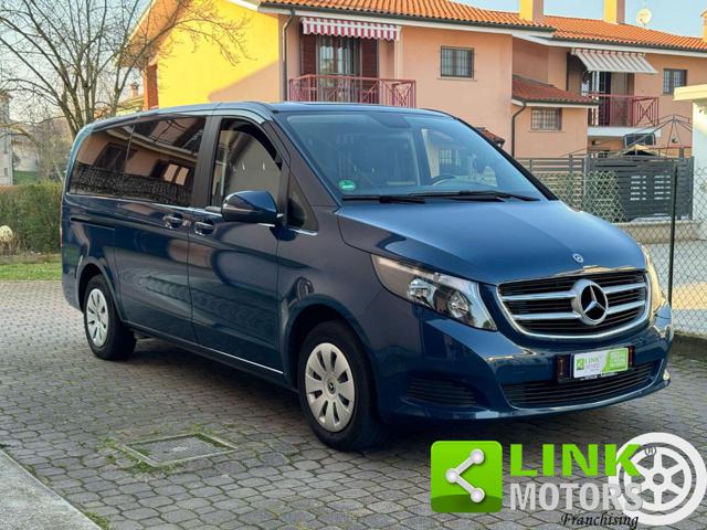 MERCEDES-BENZ V 200 usata, con ABS