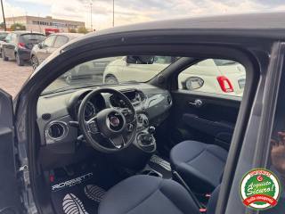 FIAT 500 usata, con Servosterzo