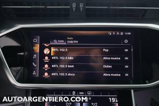 AUDI A6 usata, con Controllo automatico clima