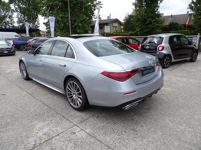 MERCEDES-BENZ S 350 usata, con Airbag laterali