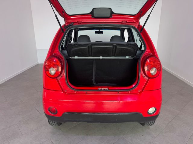 CHEVROLET Matiz usata 9