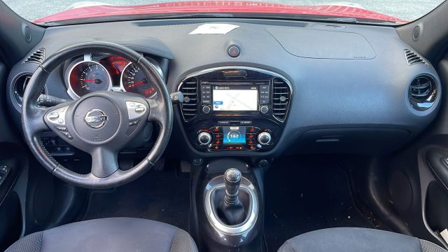 NISSAN Juke usata, con Cruise Control
