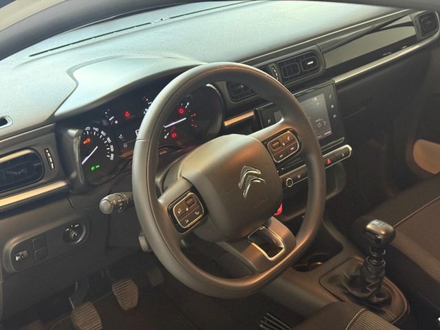 CITROEN C3 usata, con Climatizzatore