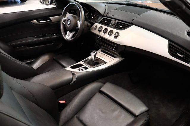 BMW Z4 usata, con Cronologia tagliandi