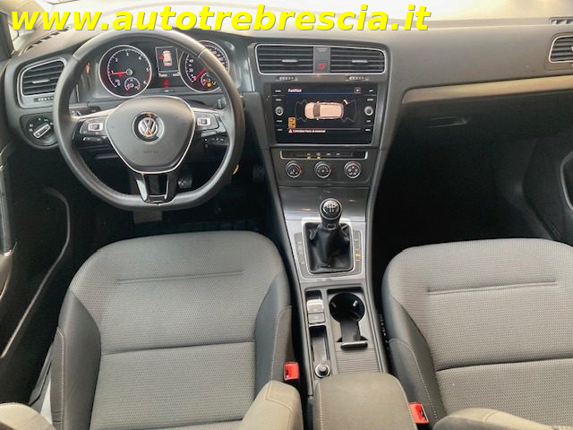 VOLKSWAGEN Golf Variant usata, con Cerchi in lega