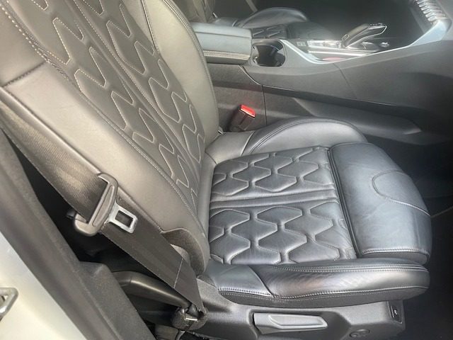 PEUGEOT 5008 usata, con ESP