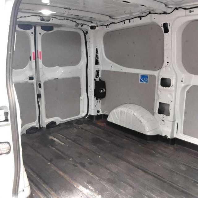 FORD Transit Custom usata, con Fendinebbia