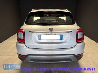 FIAT 500X usata, con Luci diurne LED