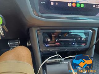 VOLKSWAGEN Tiguan usata, con Park Distance Control