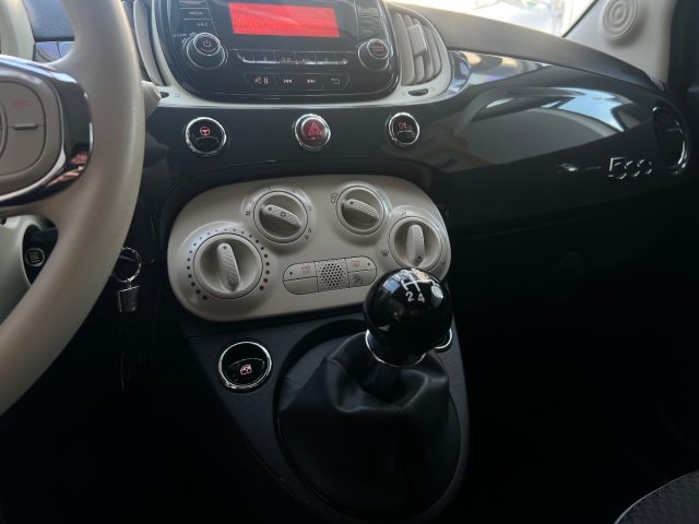 FIAT 500 usata, con Lettore CD