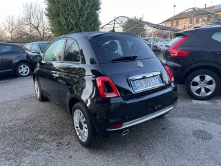 FIAT 500 usata, con Cerchi in lega