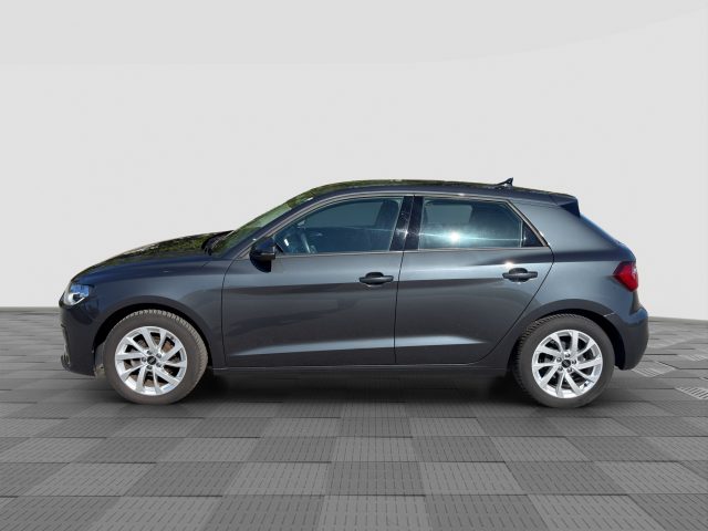 AUDI A1 usata 1