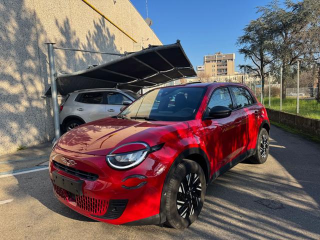 FIAT 600 usata, con ABS