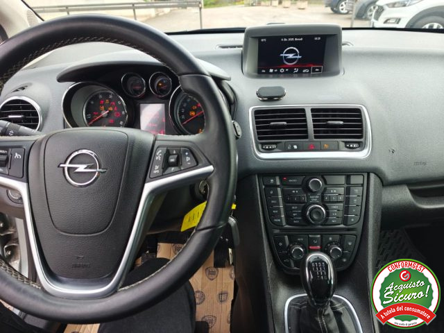 OPEL Meriva usata, con Controllo automatico clima