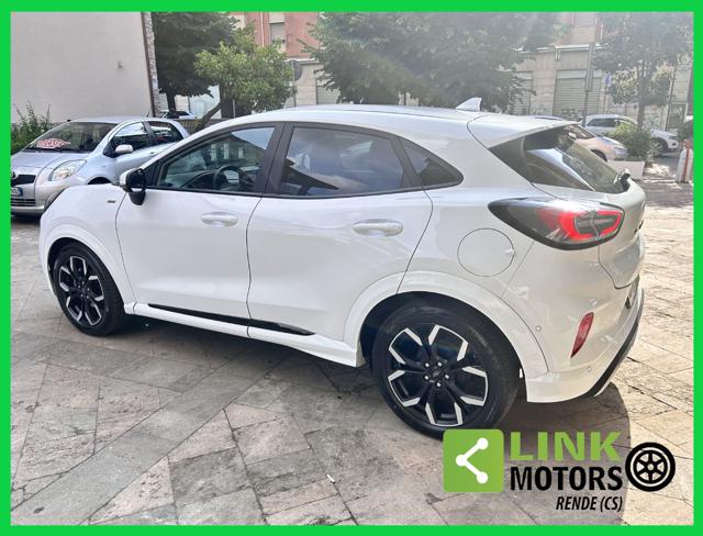 FORD Puma usata, con Airbag laterali