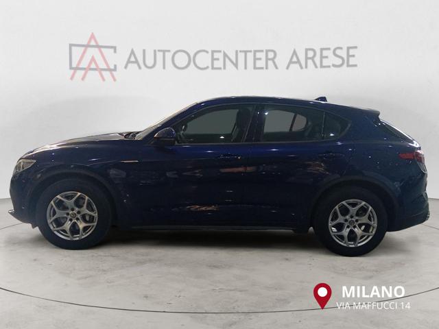 ALFA ROMEO Stelvio usata, con Airbag