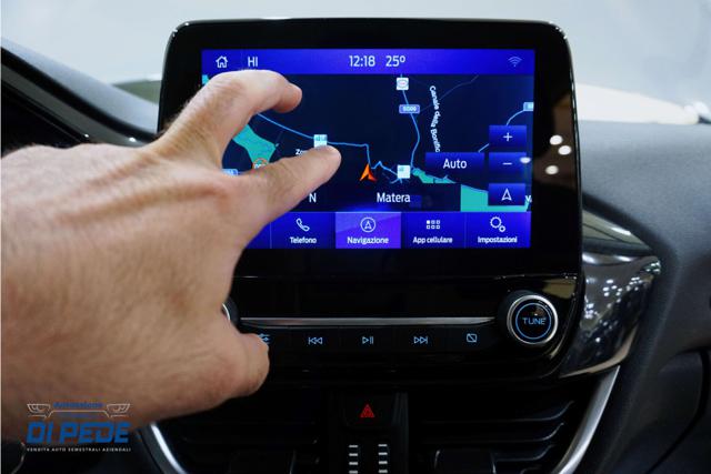 FORD Puma usata, con Sedile posteriore sdoppiato