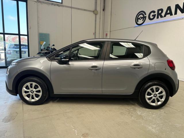 CITROEN C3 usata, con Chiusura centralizzata