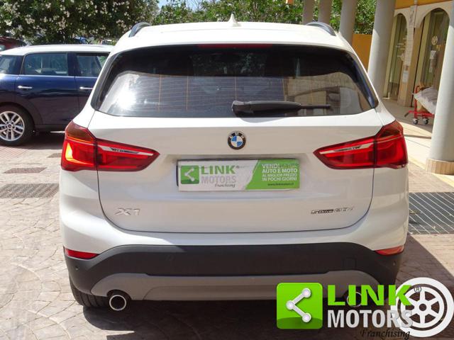 BMW X1 usata, con Alzacristalli elettrici