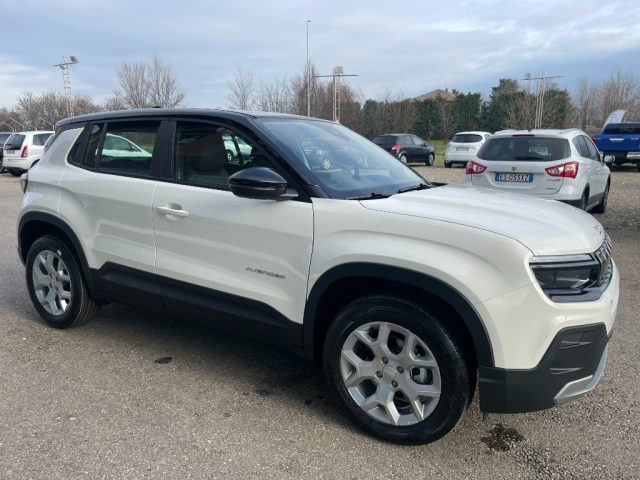 JEEP Avenger usata, con Cerchi in lega