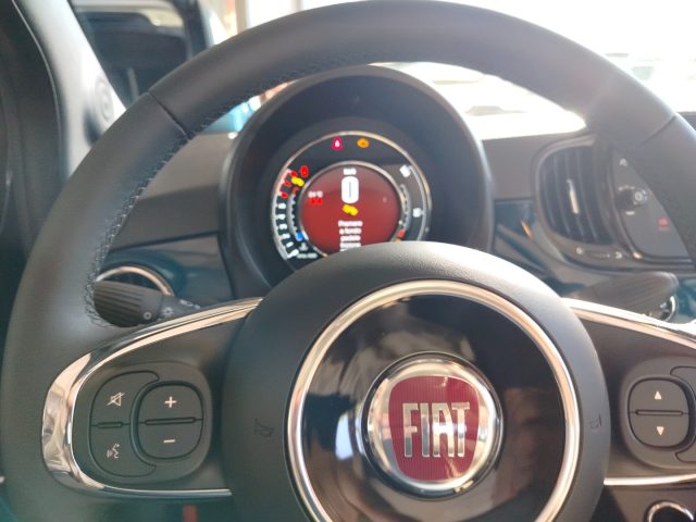 FIAT 500 usata, con Cruise Control