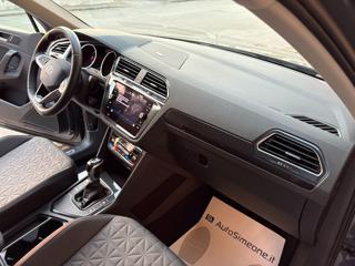 VOLKSWAGEN Tiguan usata, con Cronologia tagliandi