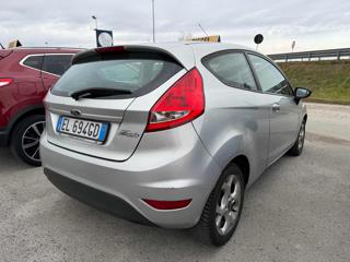 FORD Fiesta usata, con Airbag laterali