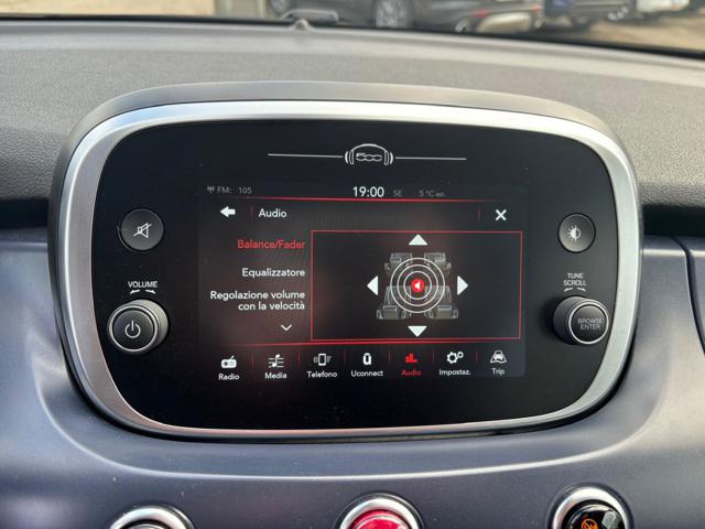 FIAT 500X usata, con Chiusura centralizzata telecomandata