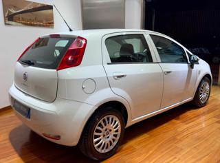 FIAT Punto usata, con Climatizzatore