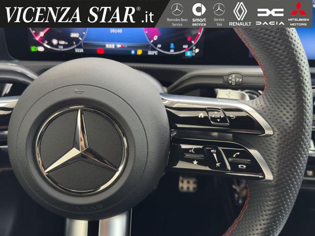 MERCEDES-BENZ A 220 usata, con Volante multifunzione