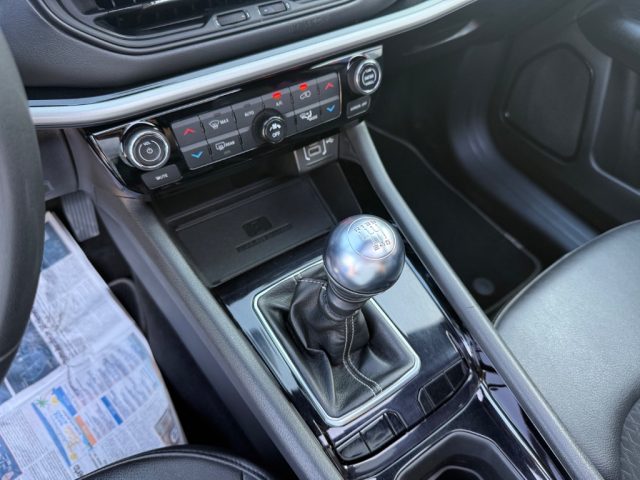 JEEP Compass usata, con Specchietti laterali elettrici