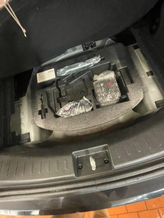 LANCIA Ypsilon usata, con Immobilizzatore elettronico