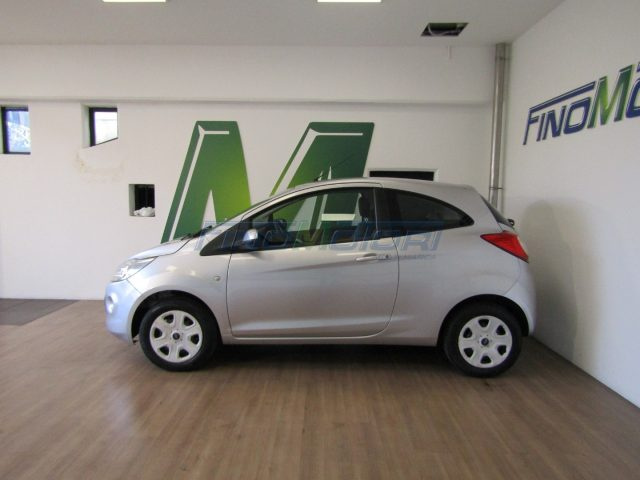 FORD Ka usata, con Alzacristalli elettrici