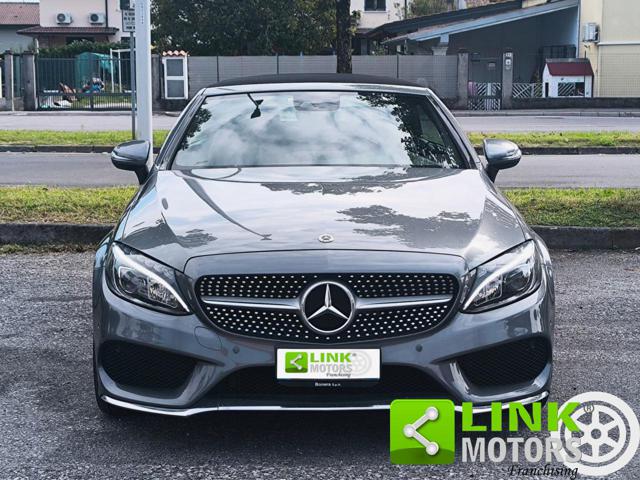 MERCEDES-BENZ C 220 usata, con Airbag Passeggero