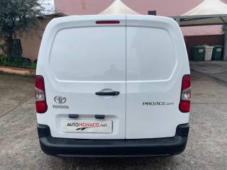 PEUGEOT Partner usata, con Antifurto