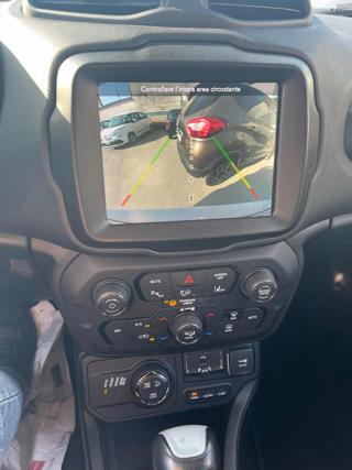JEEP Renegade usata, con Boardcomputer
