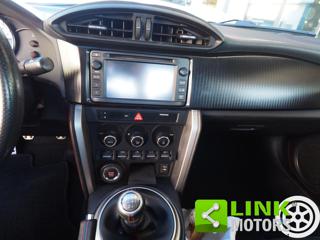 TOYOTA GT86 usata, con Sistema di navigazione