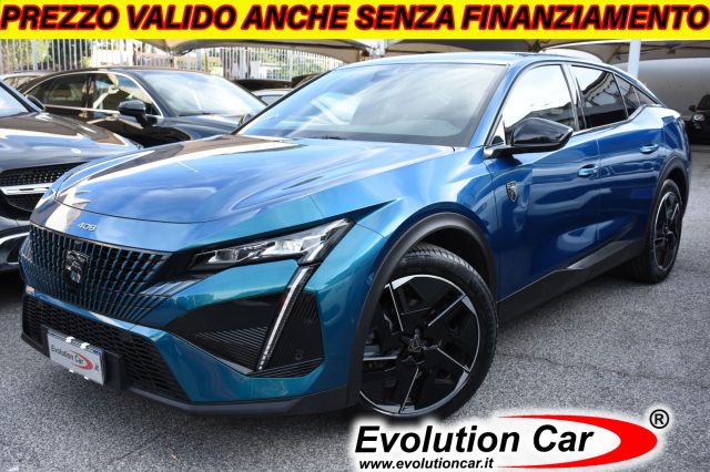 PEUGEOT 408 usata, con ABS