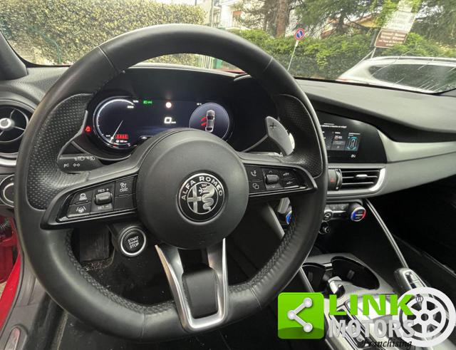 ALFA ROMEO Giulia usata, con Trazione integrale